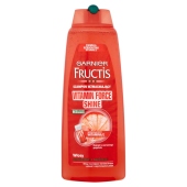 Garnier Fructis Vitamin Force Shine Szampon 400 ml