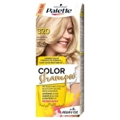 Palette Color Shampoo Farba do włosów rozjaśniacz 320 (12-0)