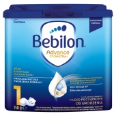 Bebilon 1 Pronutra-Advance Mleko początkowe od urodzenia 350 g