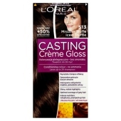 L&#39;Oréal Paris Casting Crème Gloss Farba do włosów 513 Mroźne trufle