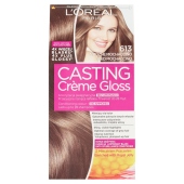 L&#39;Oréal Paris Casting Crème Gloss Farba do włosów 613 Mroźne mochaccino