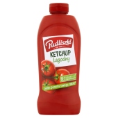Pudliszki Ketchup łagodny 990 g