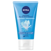 NIVEA Odświeżający żel do mycia twarzy cera normalna i mieszana 150 ml