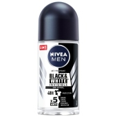 NIVEA MEN Black&White Invisible Original Antyperspirant w kulce 50 ml