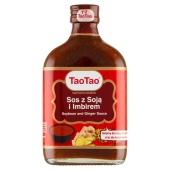 Tao Tao Sos z soją i imbirem 175 ml