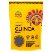 Casa Del Sur Quinoa czarna 200 g