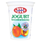 Mlekovita Jogurt brzoskwiniowy 400 g
