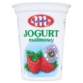 Mlekovita Jogurt malinowy 400 g