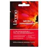Lirene Dermoprogram Micro Dermabrasion Ultra-wygładzający peeling drobnoziarnisty 8 ml