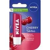 NIVEA Cherry Shine Pielęgnująca pomadka do ust 4,8 g