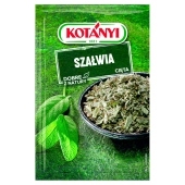 Kotányi Szałwia cięta 9 g