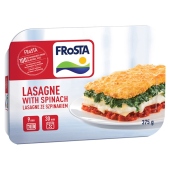 FRoSTA Lasagne ze szpinakiem 375 g