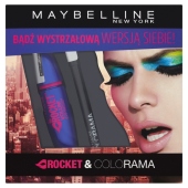 Maybelline Rocket & Colorama Zestaw kosmetyków
