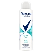 Rexona Shower Fresh Antyperspirant w aerozolu 150 ml