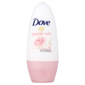 Dove Powder Soft Antyperspirant w kulce 50 ml