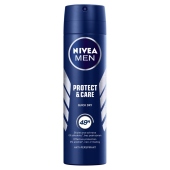 Nivea MEN Antyperspirant Protect & Care Spray 150ml