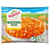 Hortex Marchewka kostka 450 g