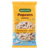 Bakalland Popcorn solony 90 g