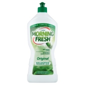 Morning Fresh Original Skoncentrowany płyn do mycia naczyń 900 ml