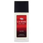 LA RIVE Red Line Dezodorant perfumowany 80 ml
