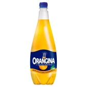 Orangina Napój gazowany smak klasycznej pomarańczy 1,4 l