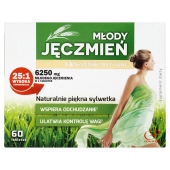 Colfarm Młody Jęczmień Suplement diety 60 tabletek