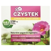 Colfarm Czystek Suplement diety 60 tabletek