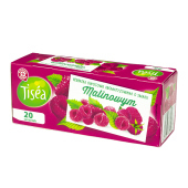 WM Herbatka owocowa  o smaku malinowym 45 g (20 torebek)