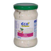 ECO+ Sos czosnkowy 250 g