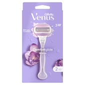 Gillette Venus ComfortGlide Breeze Maszynka do golenia dla kobiet + 1 Ostrze Wymienne