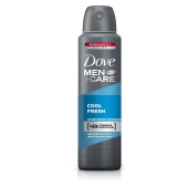 Dove Men+Care Cool Fresh Antyperspirant w aerozolu 150 ml