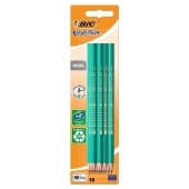 BiC Evolution Bezdrzewny ołówek grafitowy z żywicy syntetycznej 10 sztuk