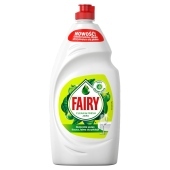 Fairy Clean & Fresh Jabłko Płyn do mycia naczyń 900 ml