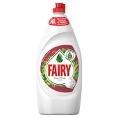 Fairy Clean & Fresh Granat Płyn do mycia naczyń 900 ml