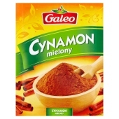 Galeo Cynamon mielony 12 g