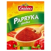 Galeo Papryka słodka 16 g