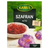 Kamis Specialite Szafran nitki 0,15 g