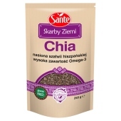 Sante Skarby Ziemi Chia nasiona szałwii hiszpańskiej 250 g