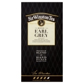 Sir Winston Tea Royal Earl Grey Aromatyzowana herbata czarna 35 g (20 torebek)