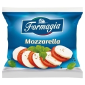 Formagia Mozzarella w zalewie kulka 125 g