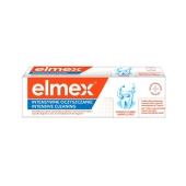 elmex Intensywne Czyszczenie Pasta do zębów z efektem profesjonalnego oczyszczania zębów 50 ml