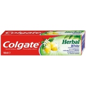 Colgate Herbal White Pasta do zębów z fluorem 100 ml