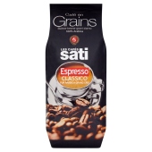 Cafe Sati Espresso Classico Kawa palona ziarnista 1 kg