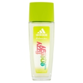 Adidas Fizzy Energy Odświeżający dezodorant z atomizerem dla kobiet 75 ml