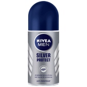 Nivea MEN Silver Protect Antyperspirant Roll ON 50 ml