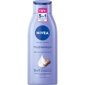NIVEA Wygładzające mleczko do ciała 400 ml