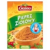 Galeo Pieprz ziołowy 12 g