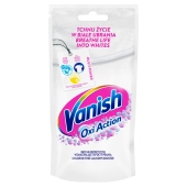 Vanish Oxi Action Odplamiacz do białych tkanin w płynie 100 ml