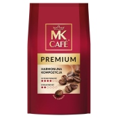 MK Café Premium Kawa ziarnista 1000 g