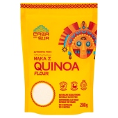 Casa Del Sur Mąka z Quinoa 200 g